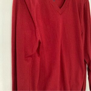 Men Haggar Sweatshirt Size L NEW